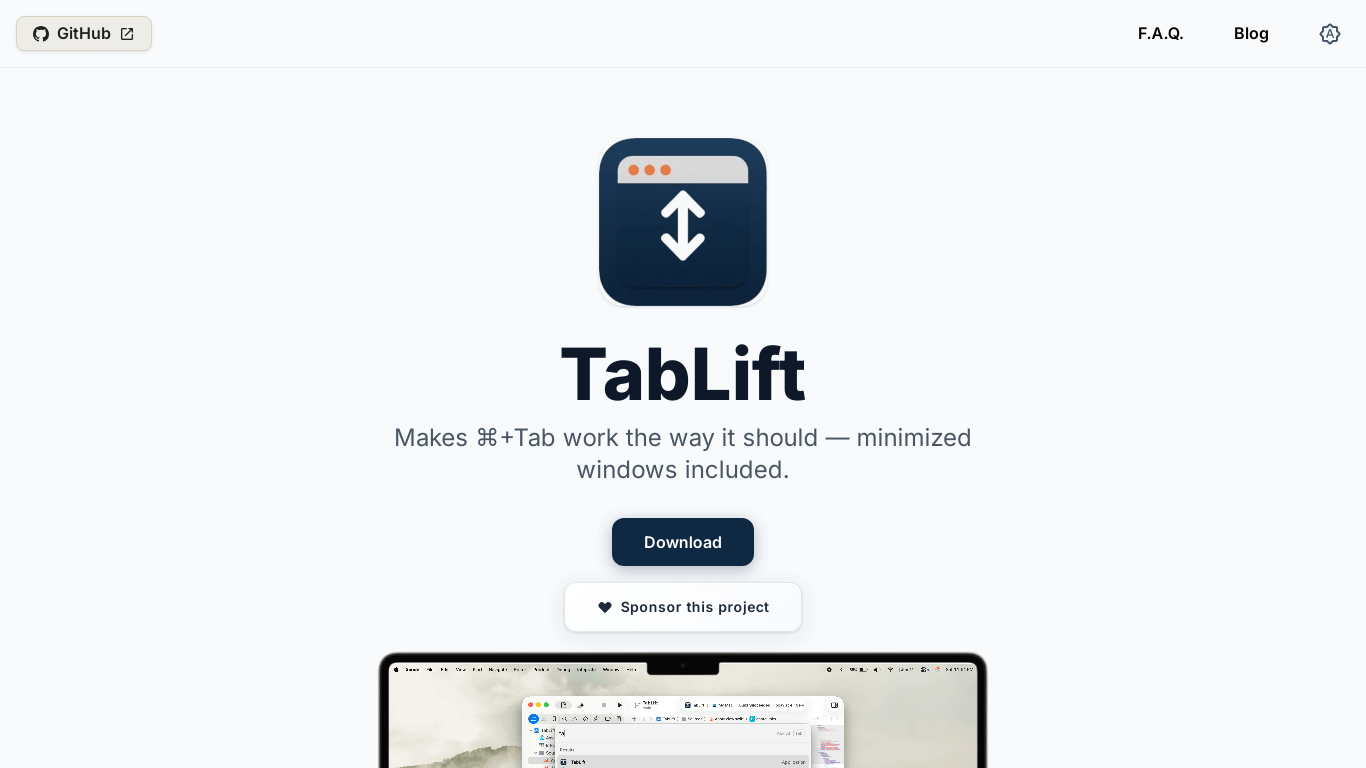TabLift